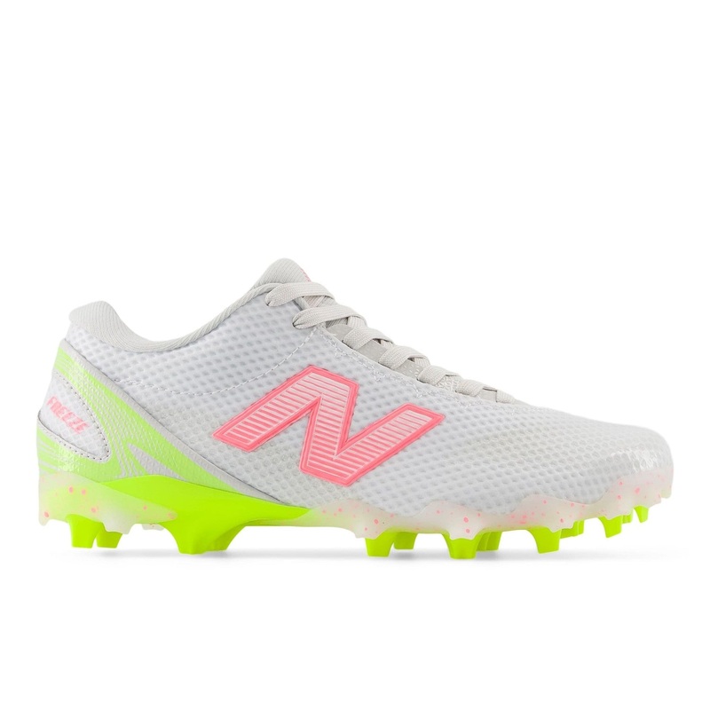 New Balance Women’s FreezeLX v5 Low Lacrosse Cleat – WFREEZLL