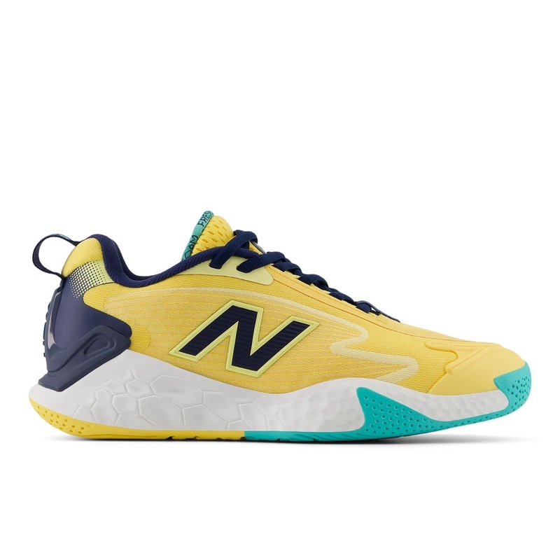New Balance Women’s Fresh Foam X CT-Rally Tennis Shoe – WCHRALI (Wide)