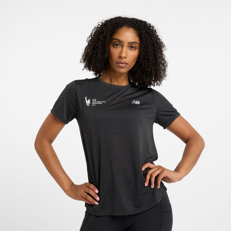 New Balance Women’s NYC Marathon Athletics T-Shirt