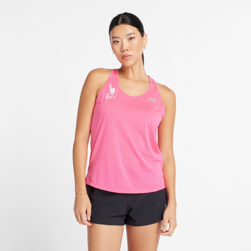 New Balance Women’s NYC Marathon Athletics Tank