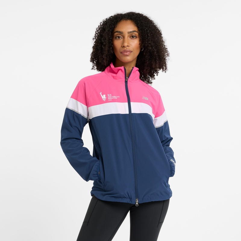 New Balance Women’s NYC Marathon Jacket