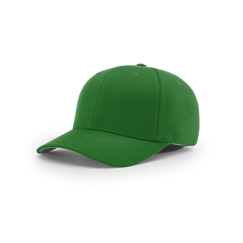 Richardson Twill R-Flex Hat|Solid White|Solid Maroon|Solid Dark Green|Solid Red|Solid Kelly|Solid Royal|Solid Black|Solid Grey|Solid Navy|Alternate Grey/Navy|Alternate Grey/Royal|XS|S/M|L/XL