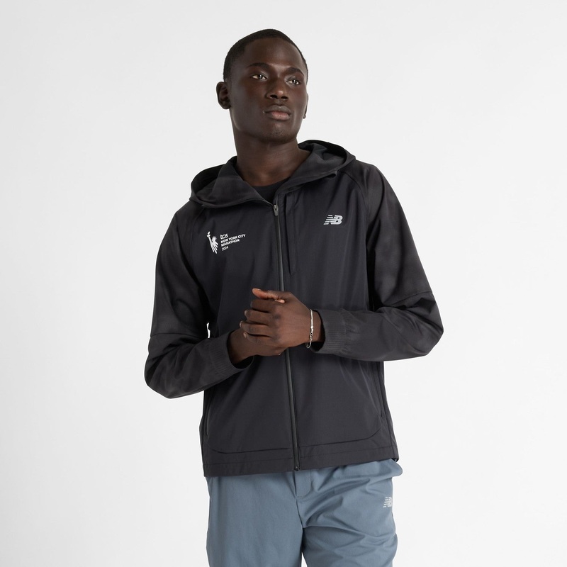 New Balance Men’s NYC Marathon Seasonal Premium Jacket