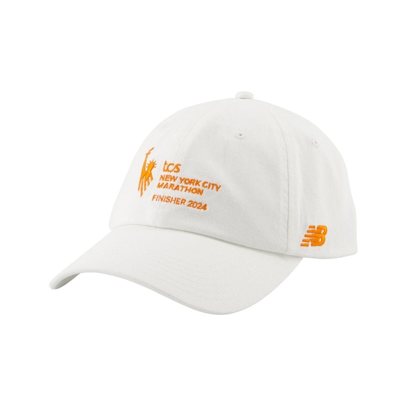 New Balance NYC Marathon 6 Panel Finisher Hat