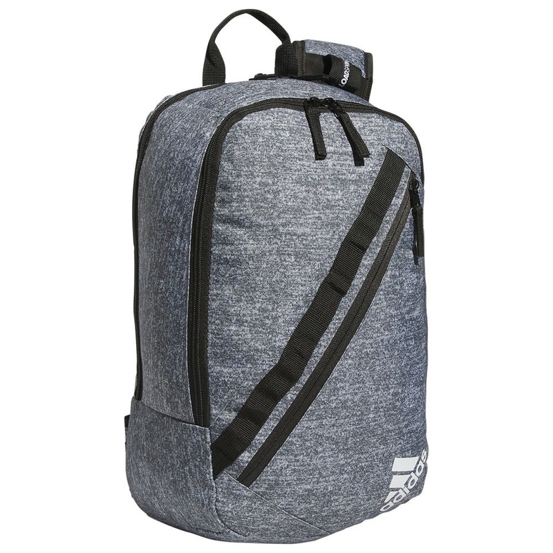 adidas Prime Sling Backpack|Jersey Onix Grey/Black/White|Black|Wonder Orchid Purple/Rose Gold/Onix Grey|Twill Onix Grey/Black/White|Essential Camo Crew Navy-Silver Green/Black/White|White/Grey/Orchid Fusion Purple