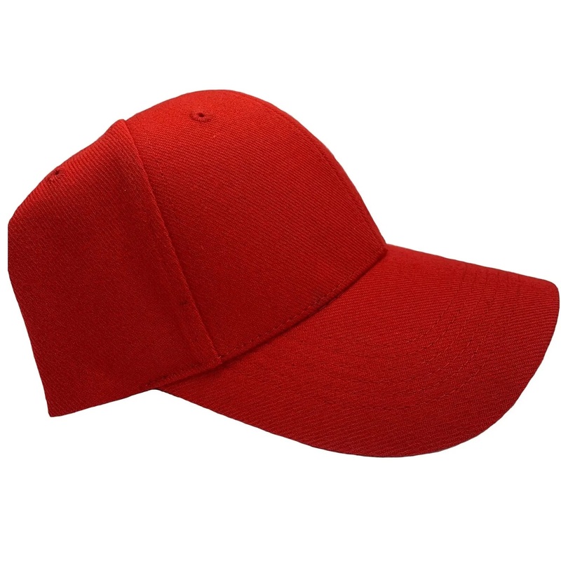 Markwort Wool Cap|Scarlet|Navy|Black|Medium/Large|Small/Medium