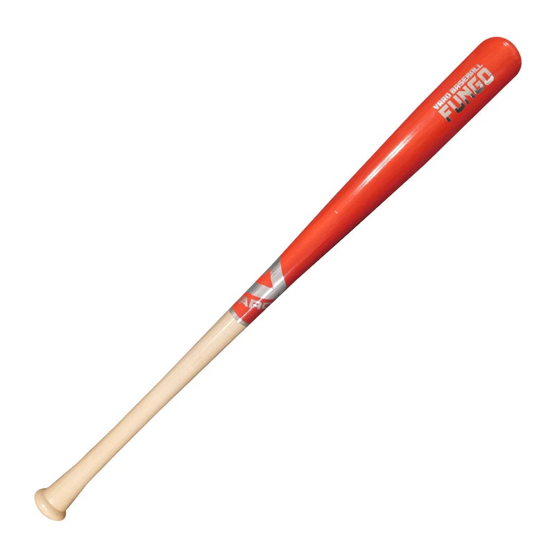 VARO 35 Fungo Bat|Scarlet|Black