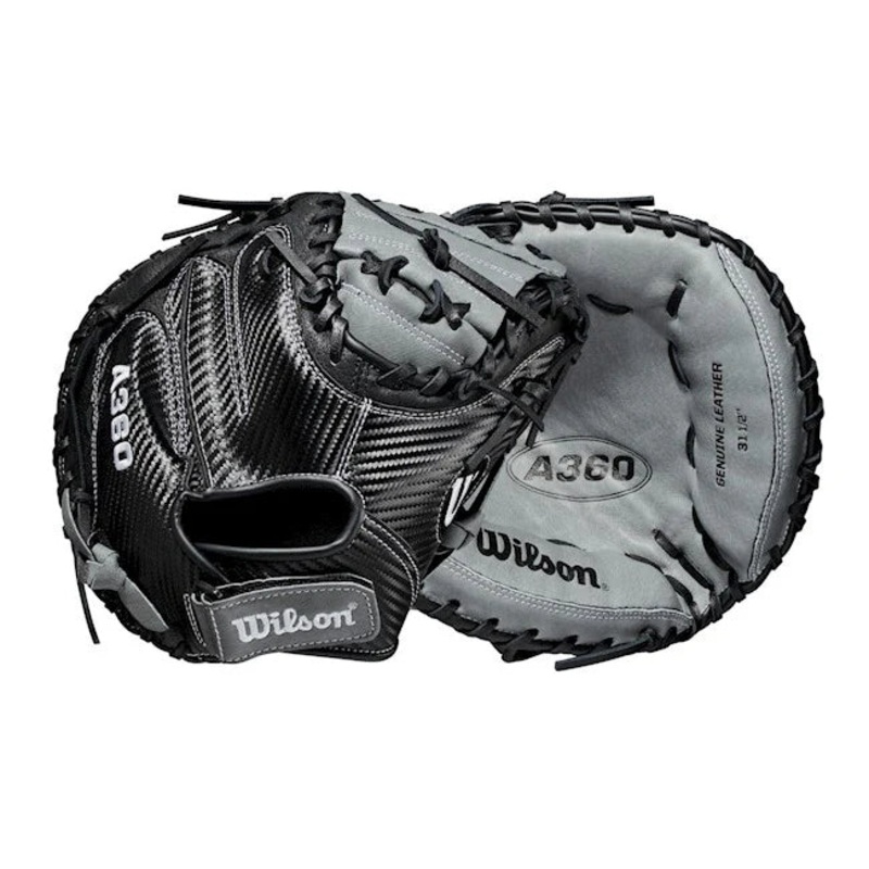 Wilson 31.5 A360 Youth Baseball Regular Catcher’s Mitt