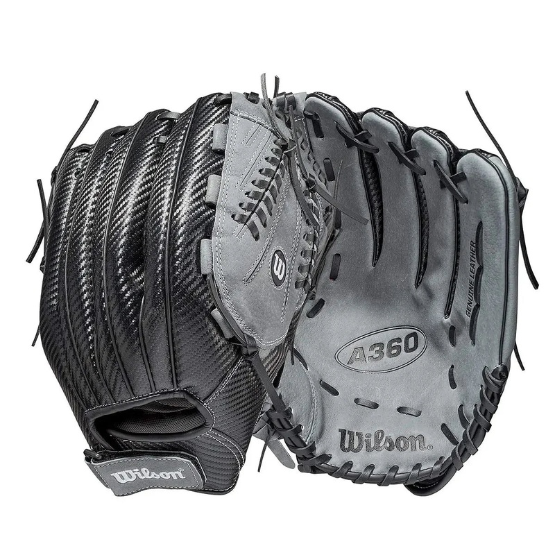 Wilson A360 13 Slowpitch Regular Softball Infield Glove