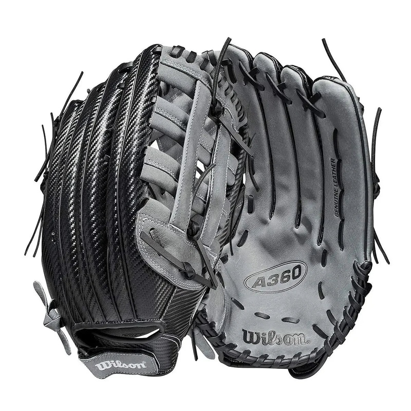 Wilson A360 15 Regular Slowpitch Softball Glove