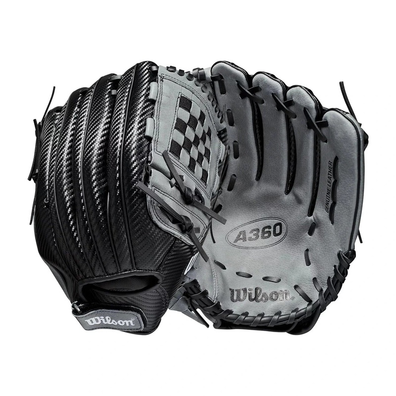 Wilson Carbonlite A360 Youth 12.5  Right Handed Baseball Glove