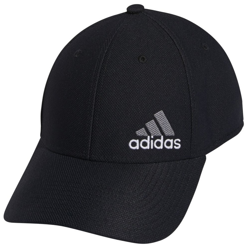 adidas Men’s Release 3 Stretch Fit Hat