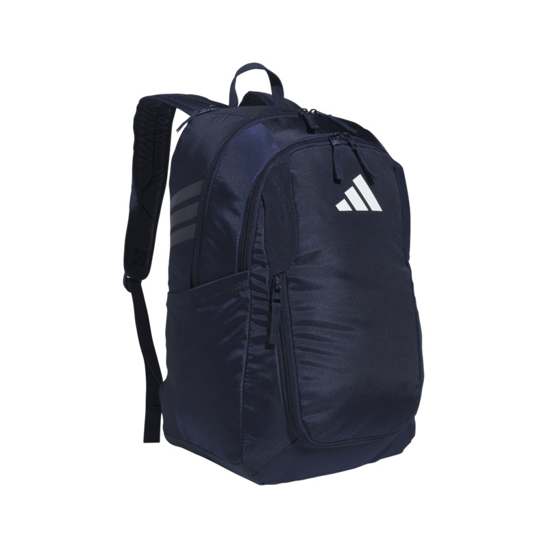 adidas Stadium 4 Backpack|Team Navy Blue 2|Team Royal Blue|Team Dark Green|Black|Team Light Grey|Team Shock Pink 2|Team Dark Grey|Team Power Red 2/White|Team Orange|Team Light Blue