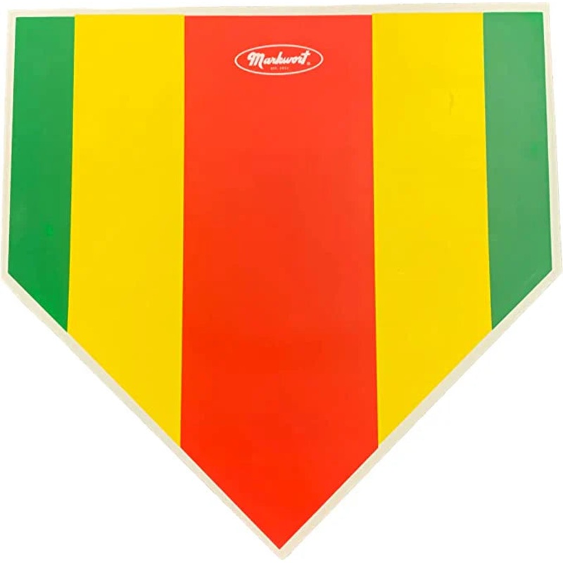 Markwort Strike Zone Home Plate