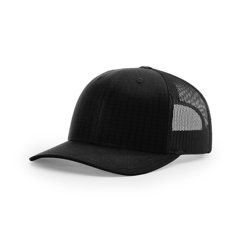 Richardson Tactical Trucker Hat
