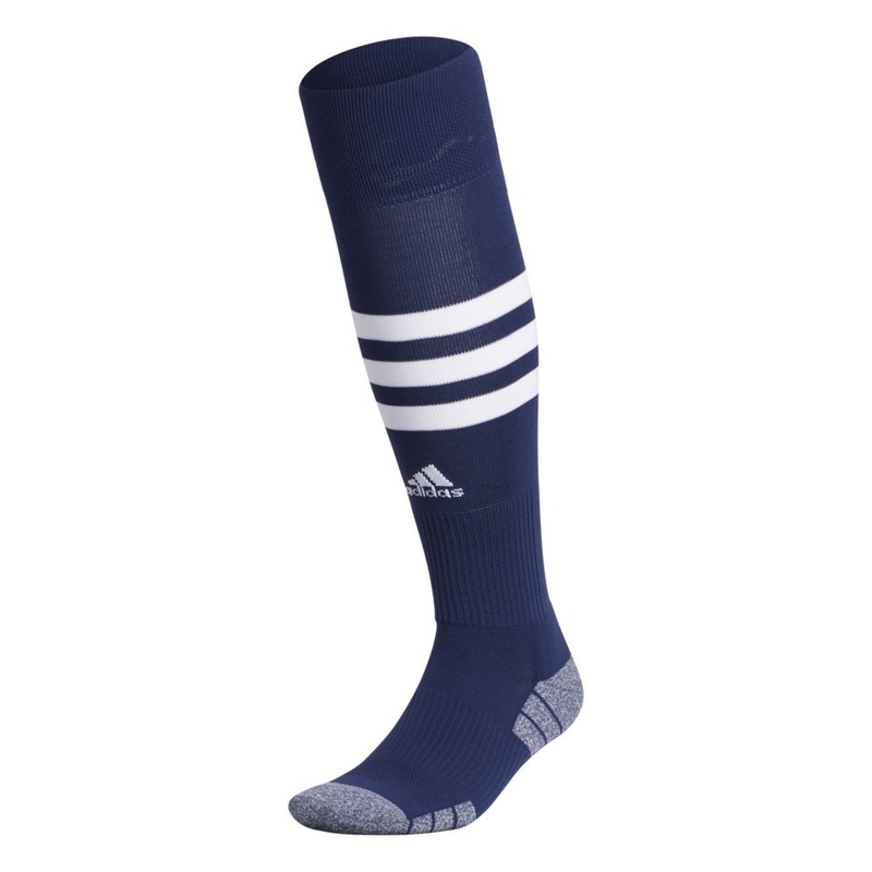 adidas 3-Stripe Hoop Soccer OTC Socks