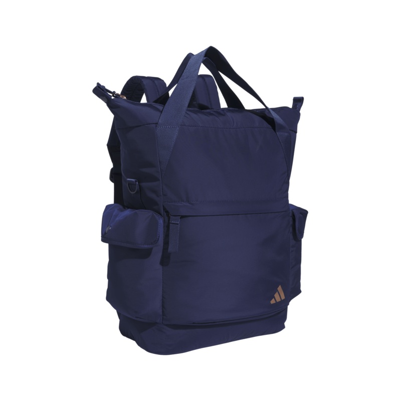 adidas Saturday 2 Backpack|Dark Blue/Rose Gold