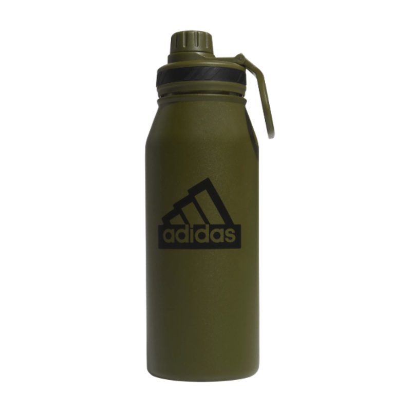 adidas Steel 1L Metal Water Bottle