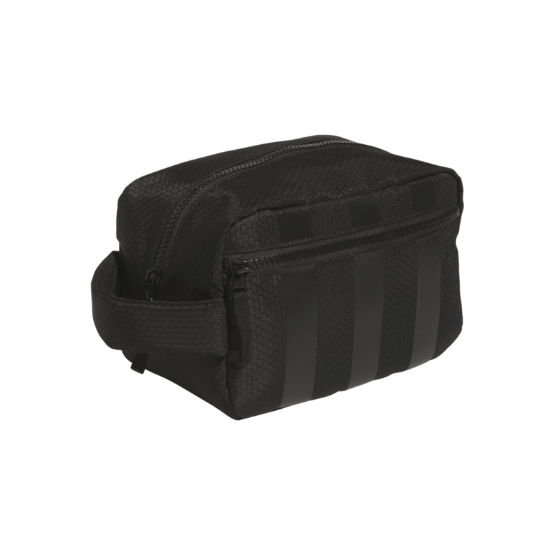 adidas Team Toiletry Kit|Black