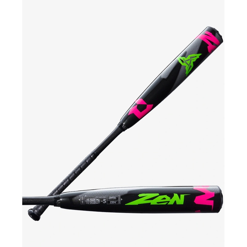 2025 Demarini Limited Edition Zen -5 USSSA Baseball Bat