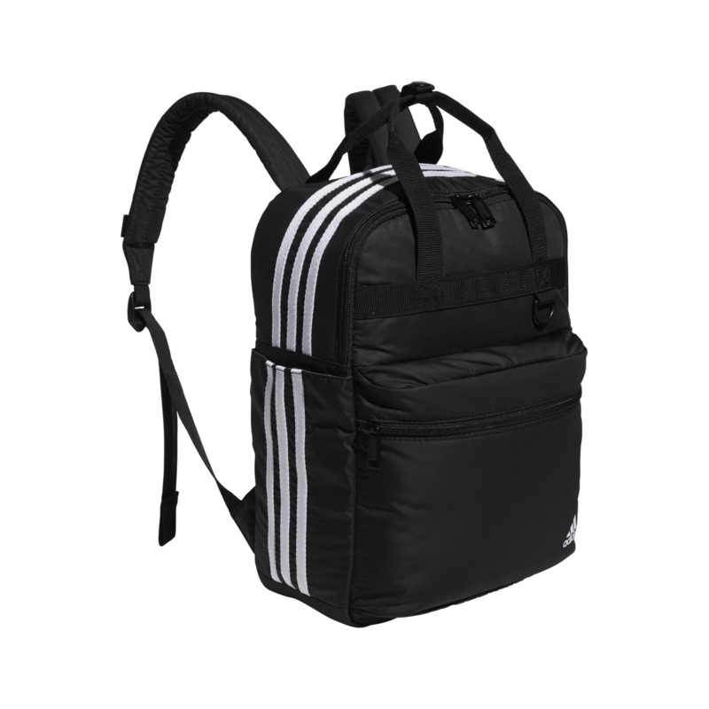 adidas Essentials 2 Backpack|Black/White|Victory Gold/White|Collegiate Navy/White|Victory Crimson Purple/White