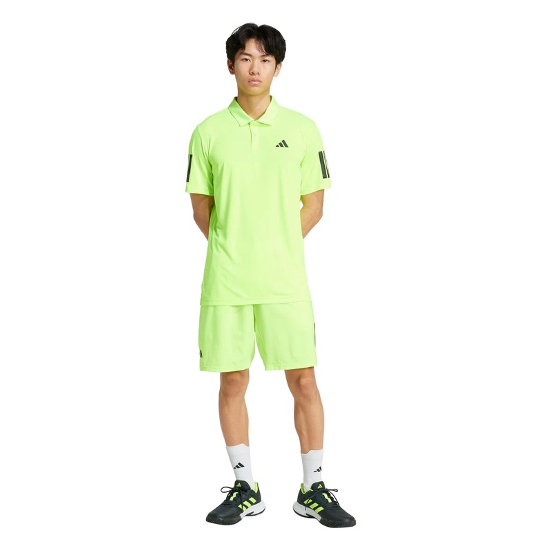 adidas Men’s Club 3-Stripes Tennis Shorts