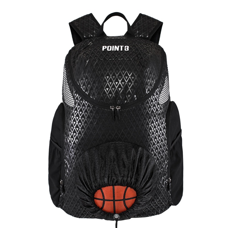 POINT3 Road Trip 2.0 Backpack|Black|Red/Black|Royal Blue|Grey