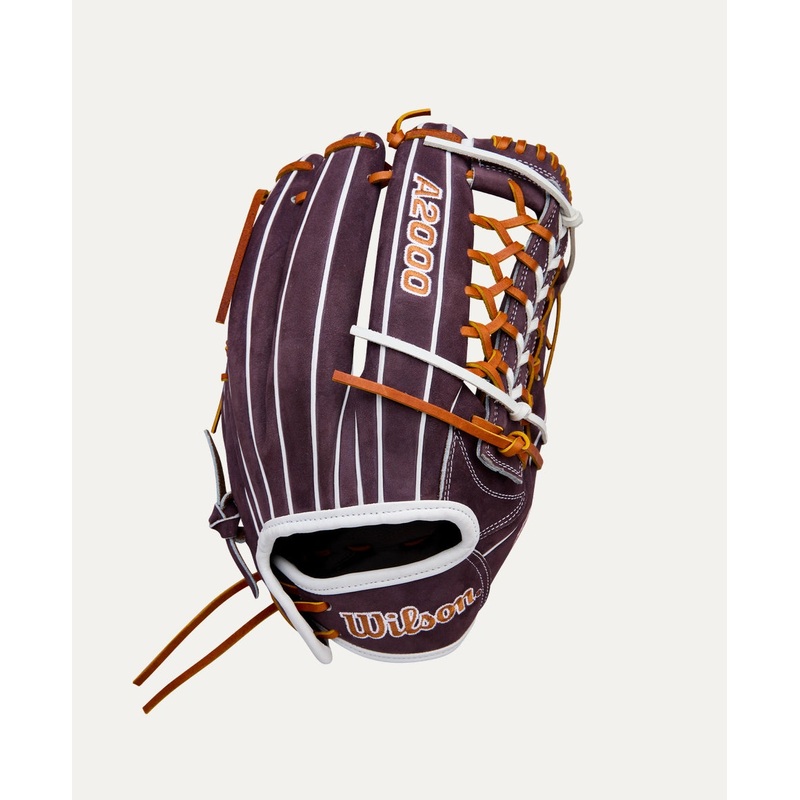 Spring 2025 Wilson A2000 Aliyah Andrews T125 Model Outfield Fastpitch Softball Glove