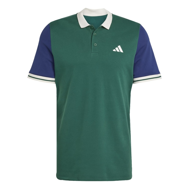 adidas Men’s Heritage Tennis Polo Shirt