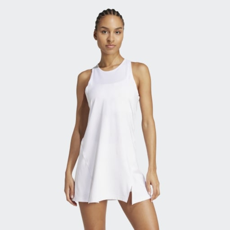 adidas Women’s Club Tennis Climacool Dress (Tall)