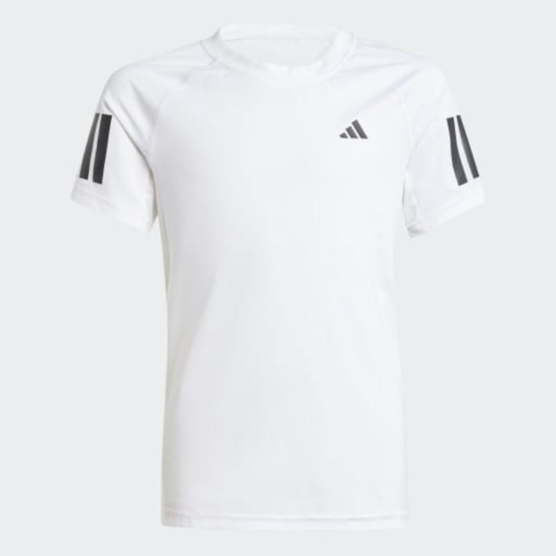 adidas Youth Girls’ Club Tennis Tee