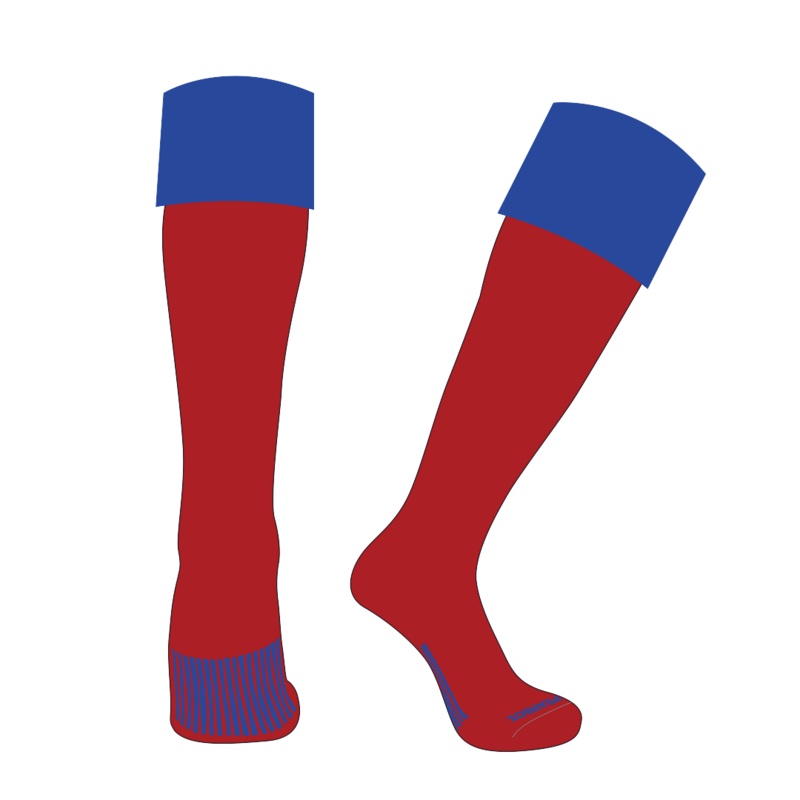 Euro International Socks Pattern A – Custom Soccer Socks