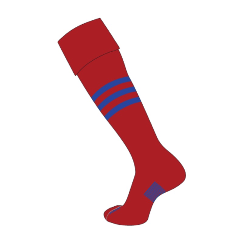 Euro International Socks Pattern D – Custom Soccer Socks