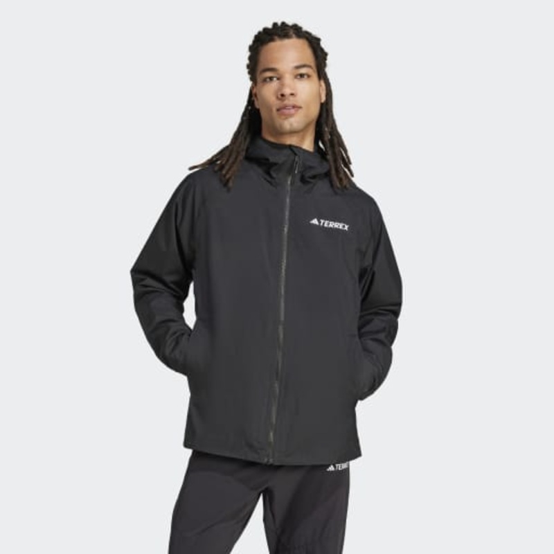 adidas Men’s Terrex Multi 2 Layer RAIN.RDY Jacket