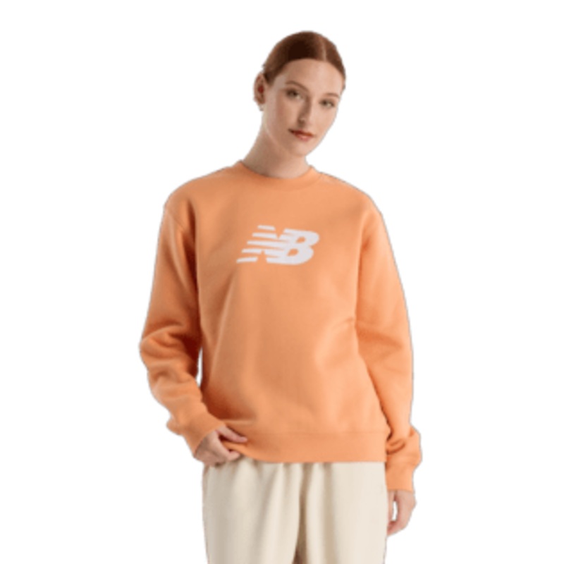 New Balance Women’s Sport Fleece Logo Crew