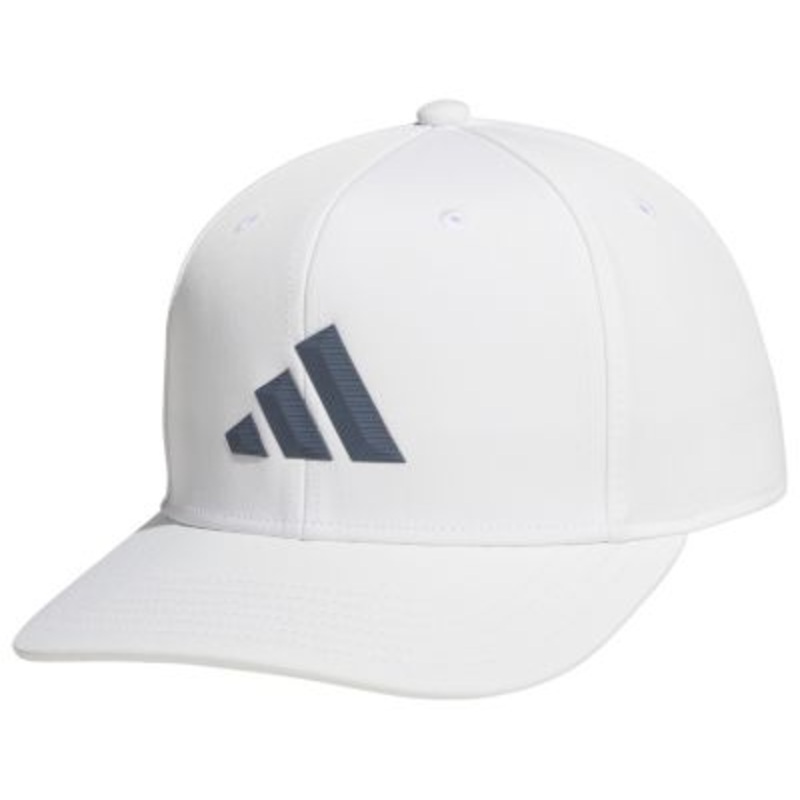 adidas Men’s 3-Bar Snapback 2.0 Hat