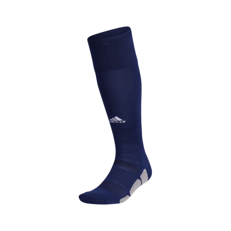 adidas Utility OTC Socks|TEAM NAVY BLUE/LIGHT ONIX GREY/WHITE|BLACK|L|XS|S|M