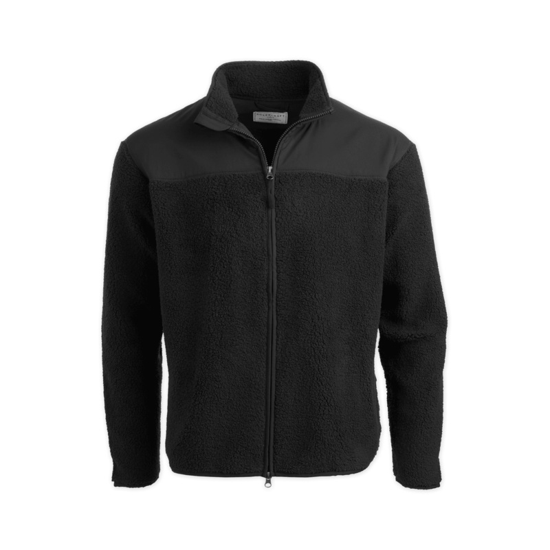 Boxercraft Men’s Peak Jacket|Black|Red/Black Buff Plaid|Navy|Oxford Charcoal|Olive|XXS|XS|S|M|L|XL|2XL|3XL