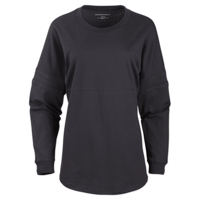 Boxercraft Women’s Pom Pom Jersey