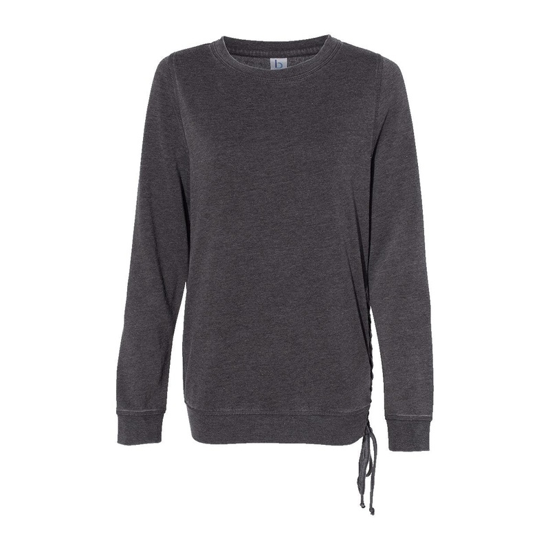 Boxercraft Women’s Rally Lace-Up Sweatshirt
