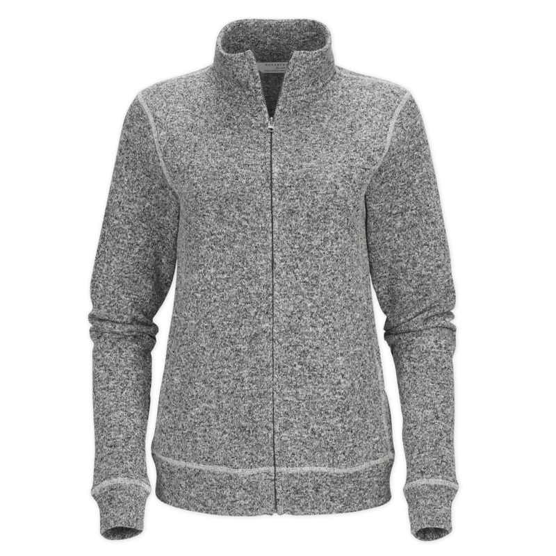 Boxercraft Women’s Alpine Fleece Full Zip