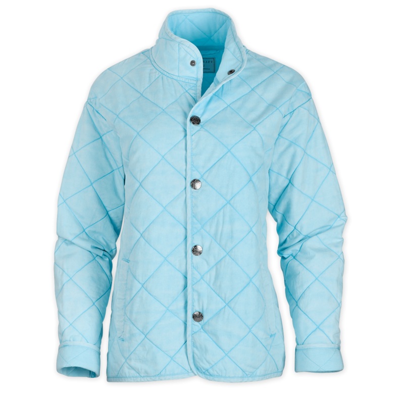Boxercraft Women’s Quilted Market Jacket