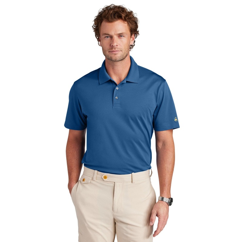 Brooks Brothers Mesh Pique Performance Polo BB18220
