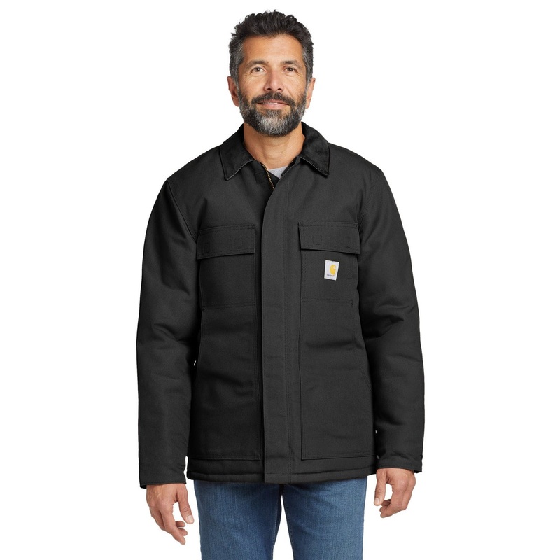 Carhartt Duck Traditional Coat