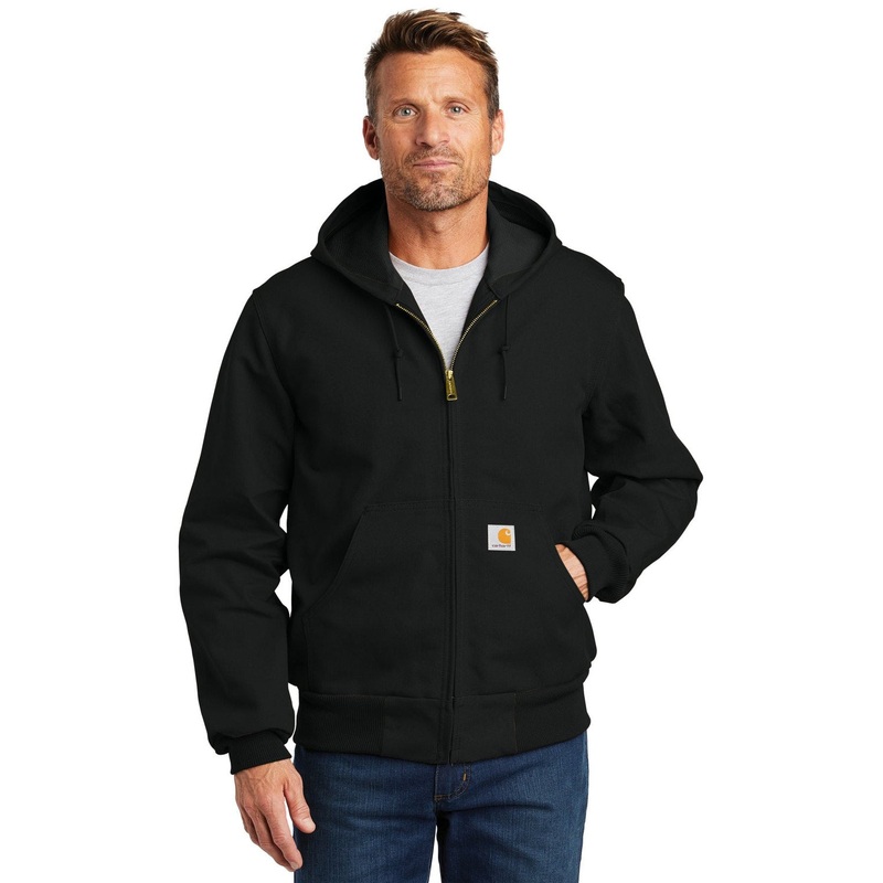 Carhartt Tall Thermal-Lined Duck Active Jacket