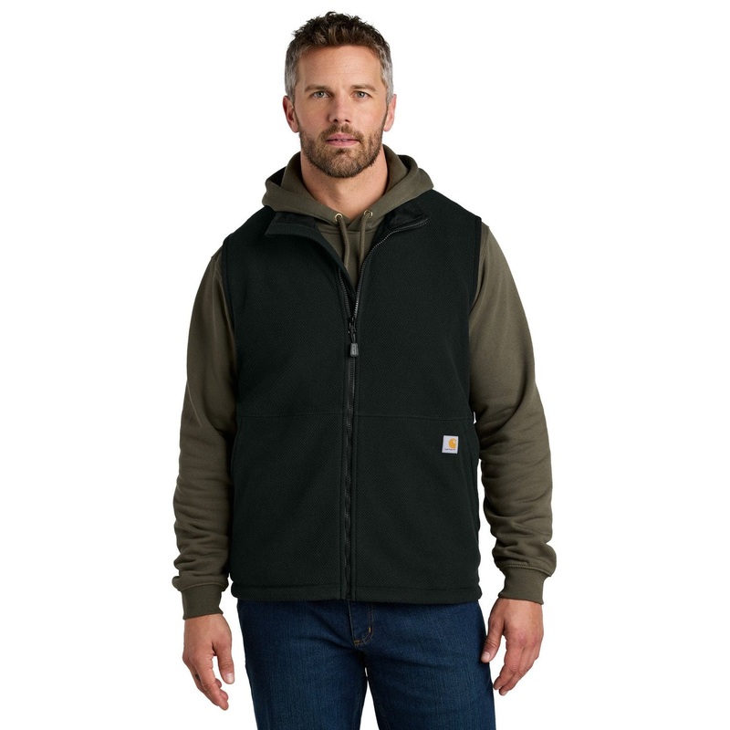 Carhartt Textured Fleece Vest CT106418