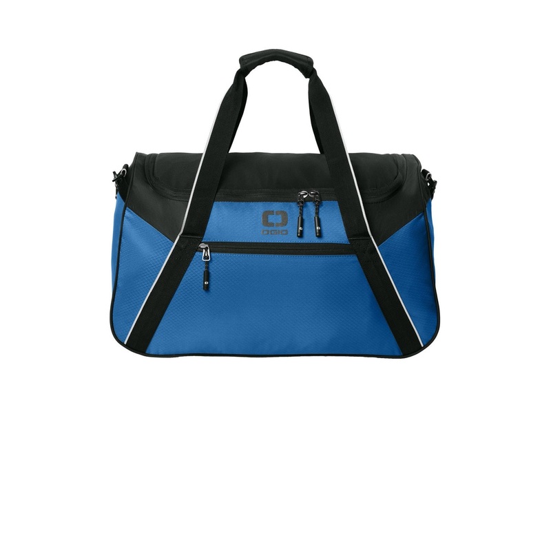 OGIO Inception Duffel 95002|Gear Grey/ Blacktop|Blacktop|Signal Red/ Blacktop|Force Blue/ Blacktop|OSFA