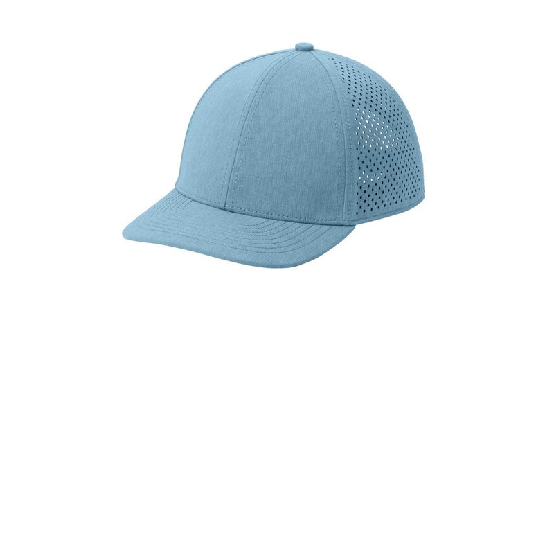 OGIO Performance Cap OG604|Heather Gear Grey|Blacktop|Blue Mist Heather|River Blue Navy|S|M|L