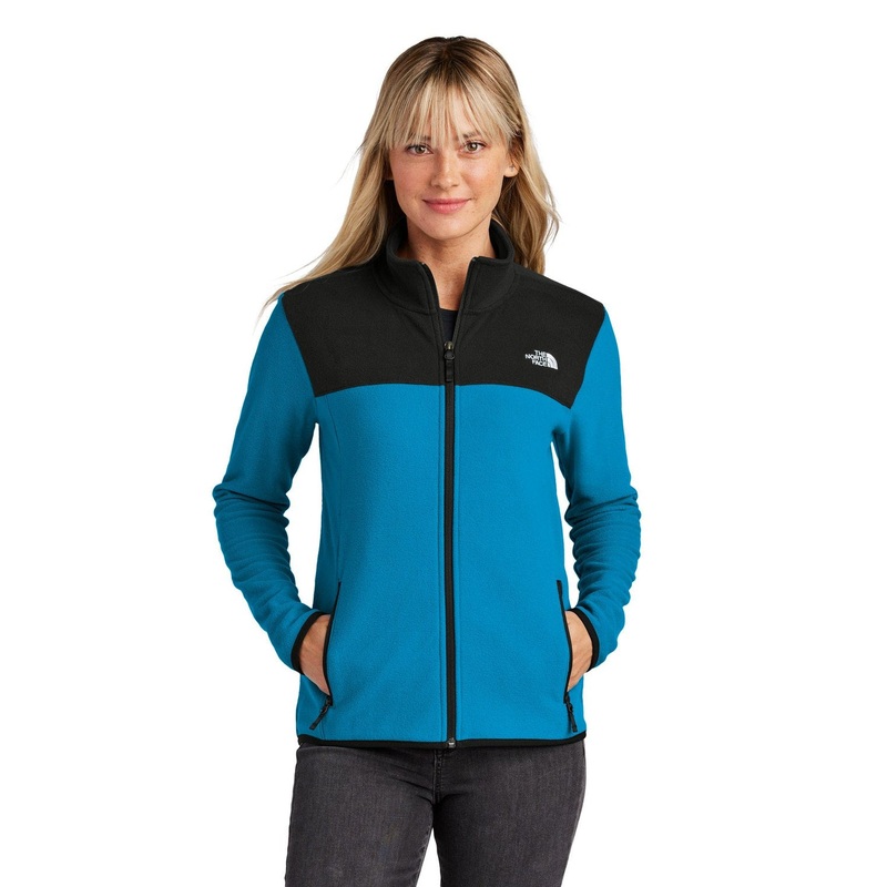 The North Face Women’s Glacier Full-Zip Fleece Jacket NF0A7V4K