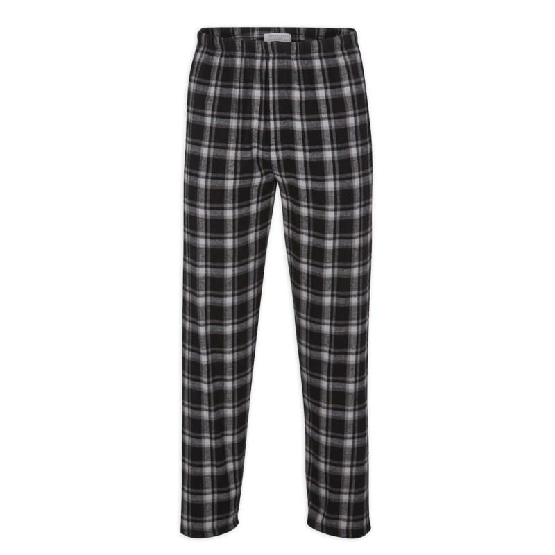 Boxercraft Men’s Harley Pocketed Flannel Plaid Pants
